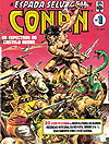 Espada Selvagem de Conan - Reedição, A  n° 1 - Abril