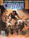 Espada Selvagem de Conan - Reedição, A  n° 51 - Abril