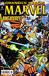 Grandes Heróis Marvel  n° 6 - Abril
