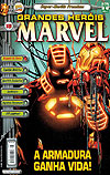 Grandes Heróis Marvel  n° 15 - Abril