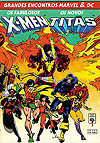 Grandes Encontros Marvel & DC  n° 2 - Abril