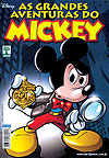 Grandes Aventuras do Mickey, As  - Abril