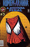 Homem-Aranha: A Aventura Final  n° 3 - Abril