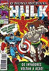 Incrível Hulk, O  n° 144 - Abril