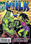Incrível Hulk, O  n° 157 - Abril