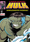 Incrível Hulk, O  n° 96 - Abril