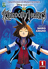 Kingdom Hearts  n° 1 - Abril