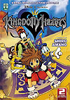 Kingdom Hearts  n° 2 - Abril
