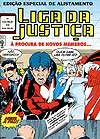 Liga da Justiça  n° 43 - Abril
