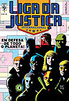 Liga da Justiça  n° 7 - Abril