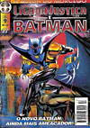 Liga da Justiça e Batman  n° 17 - Abril