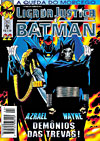 Liga da Justiça e Batman  n° 22 - Abril