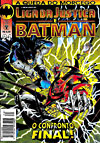 Liga da Justiça e Batman  n° 24 - Abril