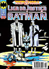 Liga da Justiça e Batman  n° 26 - Abril