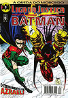 Liga da Justiça e Batman  n° 3 - Abril