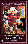 Melhor da Disney, O - As Obras Completas de Carl Barks  n° 16 - Abril
