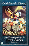 Melhor da Disney, O - As Obras Completas de Carl Barks  n° 30 - Abril