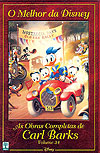 Melhor da Disney, O - As Obras Completas de Carl Barks  n° 34 - Abril