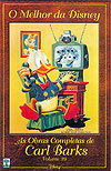 Melhor da Disney, O - As Obras Completas de Carl Barks  n° 39 - Abril