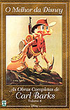 Melhor da Disney, O - As Obras Completas de Carl Barks  n° 6 - Abril