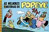 Melhores Histórias do Popeye, As  - Abril