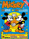 Mickey  n° 360 - Abril