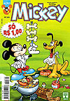 Mickey  n° 599 - Abril