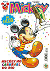 Mickey  n° 614 - Abril