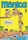 Mônica  n° 189 - Abril