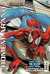 Marvel Século 21 - Homem-Aranha  n° 2 - Abril