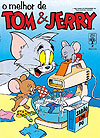 Melhor de Tom & Jerry, O  n° 2 - Abril