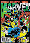 Origens dos Super-Heróis Marvel  n° 2 - Abril