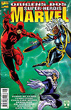 Origens dos Super-Heróis Marvel  n° 8 - Abril