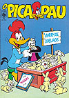 Pica-Pau, O  n&deg;&nbsp;72 - Abril