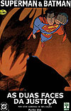 Superman & Batman - As Duas Faces da Justiça  n° 1 - Abril