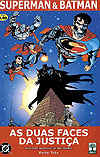 Superman & Batman - As Duas Faces da Justiça  n° 3 - Abril