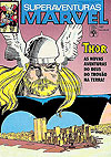 Superaventuras Marvel  n° 107 - Abril