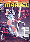 Superaventuras Marvel  n° 167 - Abril