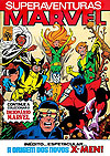 Superaventuras Marvel  n° 16 - Abril