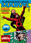 Superaventuras Marvel  n° 38 - Abril