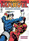 Superaventuras Marvel  n° 92 - Abril