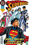Superboy  n° 27 - Abril