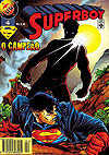Superboy  n° 4 - Abril