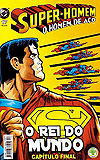 Super-Homem: O Homem de Aço  n° 17 - Abril