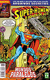 Super-Homem: O Homem de Aço  n° 8 - Abril