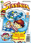 Senninha e Sua Turma  n° 31 - Abril