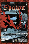 Spawn Collection  n° 5 - Abril