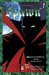 Spawn Collection  n° 7 - Abril