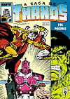 Saga de Thanos, A  n° 4 - Abril