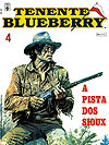 Tenente Blueberry  n° 4 - Abril